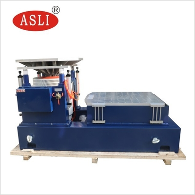 Hệ thống lắc rung dịch chuyển tối đa 25 mm để thử nghiệm trong phòng thí nghiệm