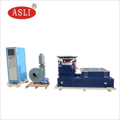 Hệ thống lắc rung dịch chuyển tối đa 25 mm để thử nghiệm trong phòng thí nghiệm