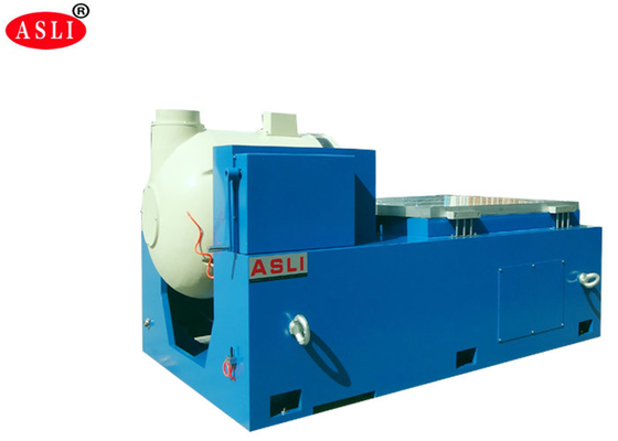Hệ thống lắc rung tốc độ tối đa 100mm/s Phạm vi độ ẩm 20-90%RH