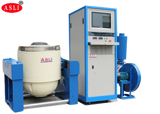 Hệ thống lắc rung tốc độ tối đa 100mm/s Phạm vi độ ẩm 20-90%RH