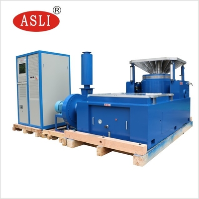 Hệ thống máy lắc rung điều khiển vòng kín để thử nghiệm và thử nghiệm