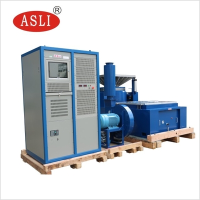 Hệ thống máy lắc rung điều khiển vòng kín để thử nghiệm và thử nghiệm