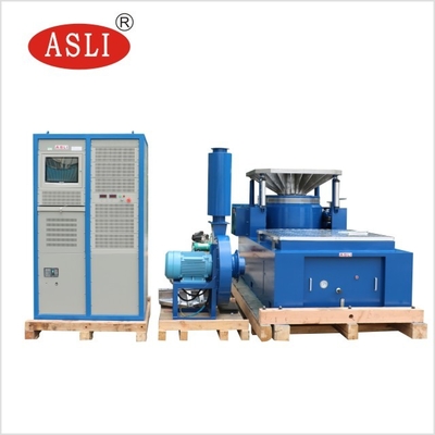 Hệ thống máy lắc rung điều khiển vòng kín để thử nghiệm và thử nghiệm