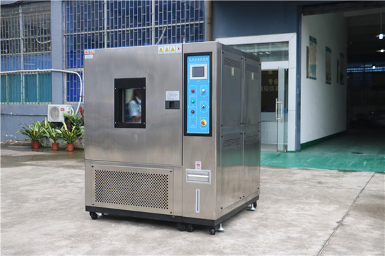 -70 ~ 200C Phòng kiểm tra độ ẩm nhiệt độ môi trường có thể lập trình