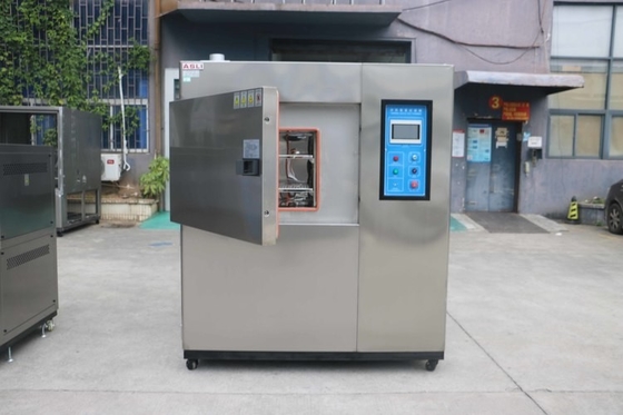 Phòng thử nghiệm sốc nhiệt 3 vùng cho chất bán dẫn