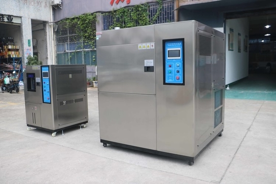 Phòng thử nghiệm sốc nhiệt 3 vùng cho chất bán dẫn