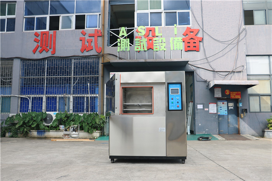 Phòng thử nghiệm sốc nhiệt 3 vùng cho chất bán dẫn