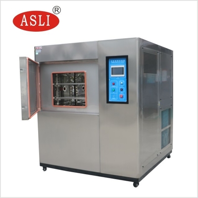 Phòng thử nghiệm sốc nhiệt 3 vùng cho chất bán dẫn