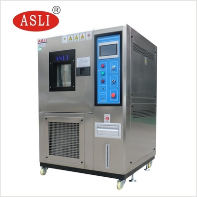 Đi bộ trong buồng kiểm tra độ ẩm nhiệt độ 0-50 ℃ Máy kiểm tra khác 1000mm * 1000mm * 1000mm