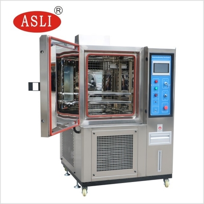 Đi bộ trong buồng kiểm tra độ ẩm nhiệt độ 0-50 ℃ Máy kiểm tra khác 1000mm * 1000mm * 1000mm
