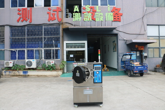 Phòng thử nghiệm áp suất cao độ ẩm cao tiêu chuẩn JESD22-A110E
