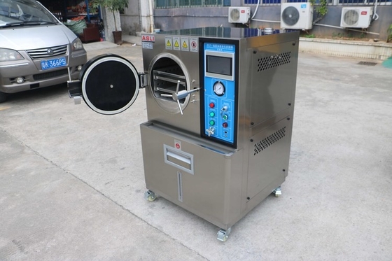 Phòng thử nghiệm áp suất cao độ ẩm cao tiêu chuẩn JESD22-A110E