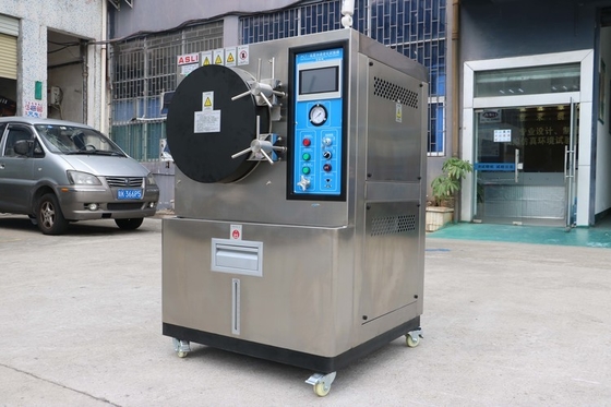 Phòng thử nghiệm áp suất cao độ ẩm cao tiêu chuẩn JESD22-A110E
