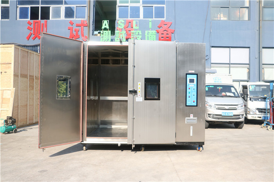 Đi bộ trong phòng thử nghiệm độ ẩm nhiệt độ môi trường