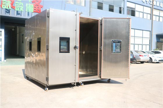 Đi bộ trong phòng thử nghiệm độ ẩm nhiệt độ môi trường