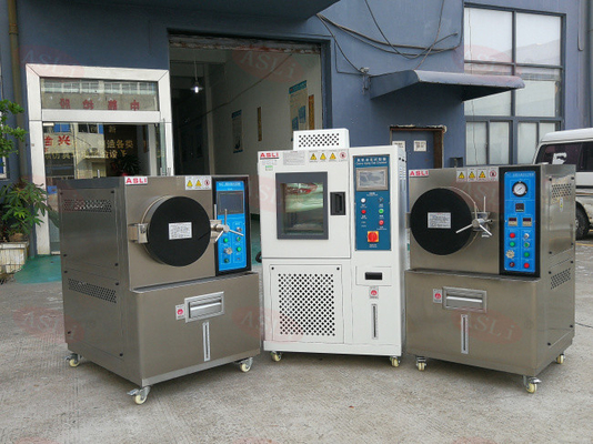 Phòng thử nghiệm lão hóa môi trường tăng tốc áp suất Pct JESD22-A101 cho gói IC