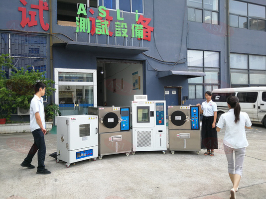 Phòng thử nghiệm lão hóa môi trường tăng tốc áp suất Pct JESD22-A101 cho gói IC