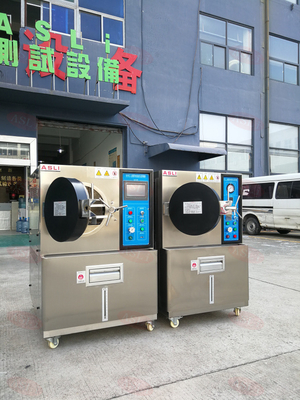 Phòng thử nghiệm lão hóa môi trường tăng tốc áp suất Pct JESD22-A101 cho gói IC