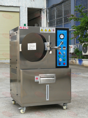 Phòng thử nghiệm lão hóa môi trường tăng tốc áp suất Pct JESD22-A101 cho gói IC