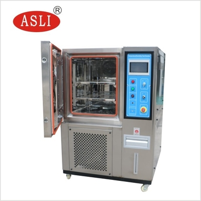 Phòng thử nghiệm khí hậu ổn định độ ẩm môi trường 80L Nhiệt độ không đổi