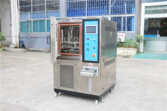 Phòng thử nghiệm khí hậu ổn định độ ẩm môi trường 80L Nhiệt độ không đổi
