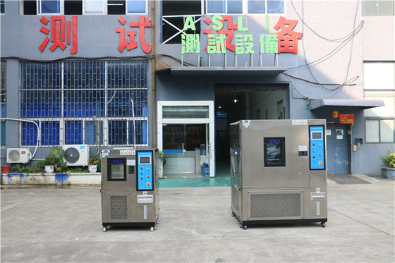Phòng thử nghiệm khí hậu ổn định độ ẩm môi trường 80L Nhiệt độ không đổi