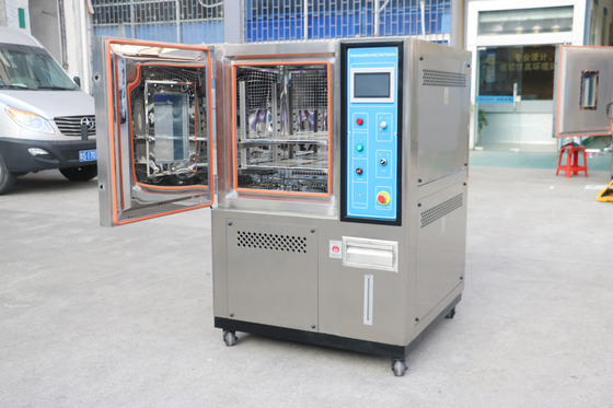 Phòng thử nghiệm khí hậu ổn định độ ẩm môi trường 80L Nhiệt độ không đổi