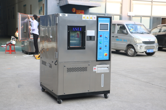 Phòng thử nghiệm khí hậu ổn định độ ẩm môi trường 80L Nhiệt độ không đổi