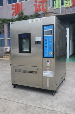 Phòng thử nghiệm kiểm soát khí hậu nhiệt và làm mát 3C / Min Dia 50mm 2 lớp