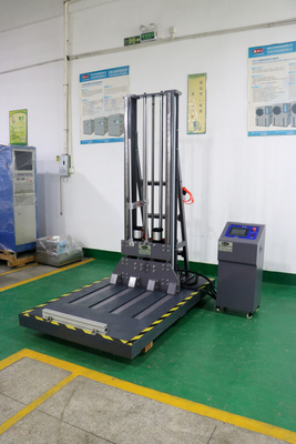 Máy thử rơi Ista 3a Iso 2248 1200mm để đóng gói