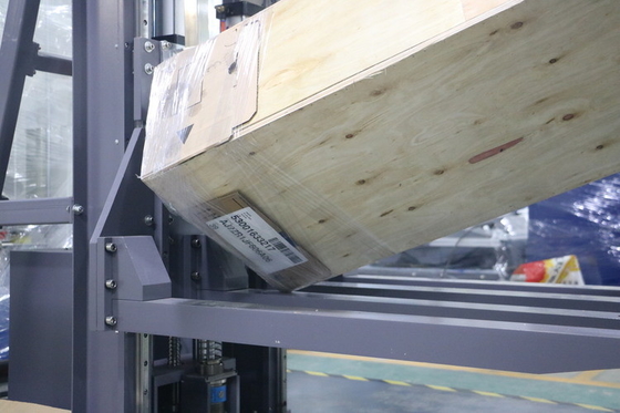 Máy thử rơi Ista 3a Iso 2248 1200mm để đóng gói