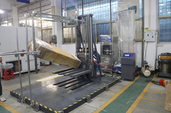 Máy thử rơi Ista 3a Iso 2248 1200mm để đóng gói