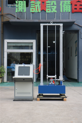 Máy kiểm tra tác động sốc cơ học tăng tốc 150G 6ms IEC60068-2-27