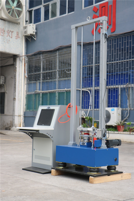 Máy kiểm tra tác động sốc cơ học tăng tốc 150G 6ms IEC60068-2-27