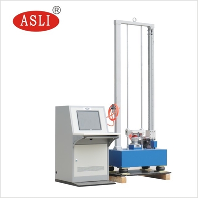 Máy kiểm tra tác động sốc cơ học tăng tốc 150G 6ms IEC60068-2-27