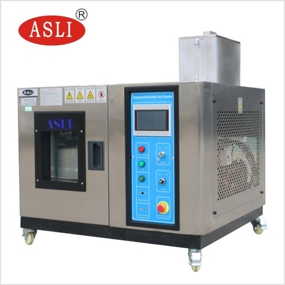 Bàn mini Nhiệt độ và độ ẩm hàng đầu Môi trường khí hậu Thiết bị kiểm tra phòng thí nghiệm mô phỏng Buồng