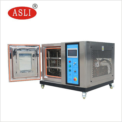 Bàn mini Nhiệt độ và độ ẩm hàng đầu Môi trường khí hậu Thiết bị kiểm tra phòng thí nghiệm mô phỏng Buồng