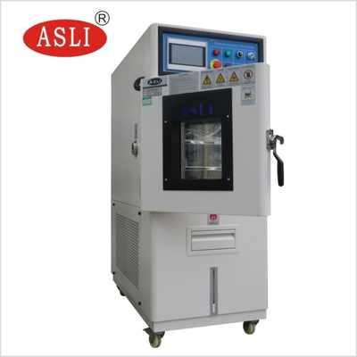 Giá đỡ sàn đứng Kích thước nhỏ Nhiệt độ và độ ẩm Môi trường khí hậu Thiết bị kiểm tra phòng thí nghiệm mô phỏng Buồng