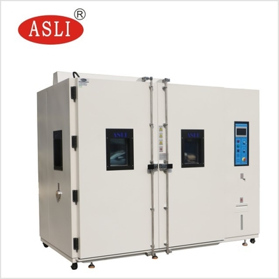 Kích thước đi bộ 4000L Nhiệt độ và độ ẩm Môi trường khí hậu Thiết bị kiểm tra phòng thí nghiệm mô phỏng Buồng