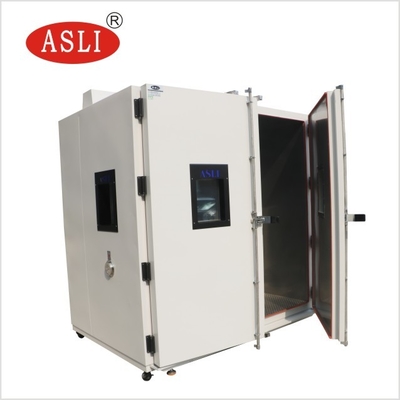 Kích thước đi bộ 4000L Nhiệt độ và độ ẩm Môi trường khí hậu Thiết bị kiểm tra phòng thí nghiệm mô phỏng Buồng