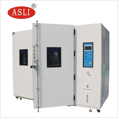 Kích thước đi bộ 4000L Nhiệt độ và độ ẩm Môi trường khí hậu Thiết bị kiểm tra phòng thí nghiệm mô phỏng Buồng
