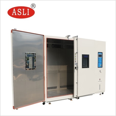 Kích thước đi bộ 4000L Nhiệt độ và độ ẩm Môi trường khí hậu Thiết bị kiểm tra phòng thí nghiệm mô phỏng Buồng