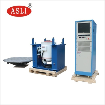 ES-10 Bàn rung cơ khí điện động Kiểm tra trục XYZ Máy kiểm tra độ rung tần số cao