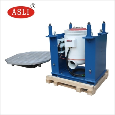 ES-10 Bàn rung cơ khí điện động Kiểm tra trục XYZ Máy kiểm tra độ rung tần số cao