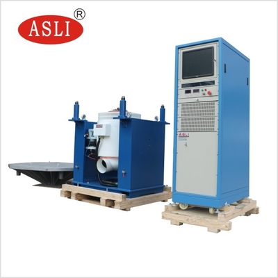 ES-10 Bàn rung cơ khí điện động Kiểm tra trục XYZ Máy kiểm tra độ rung tần số cao