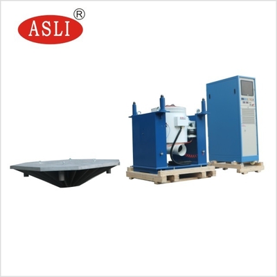 thiết bị đo độ rung trong phòng thí nghiệm với bàn kiểm tra độ rung 1,5 * 1,5 mét