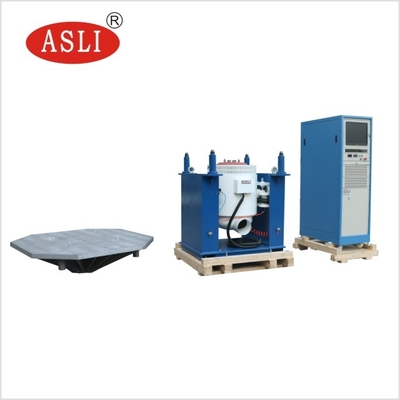thiết bị đo độ rung trong phòng thí nghiệm với bàn kiểm tra độ rung 1,5 * 1,5 mét