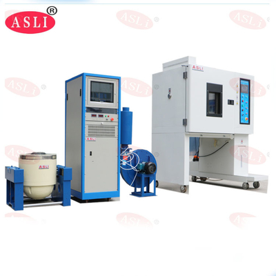 Buồng mô phỏng với Nhiệt độ Độ ẩm Gia nhiệt Làm mát để kết hợp với Thử nghiệm Sốc Rung