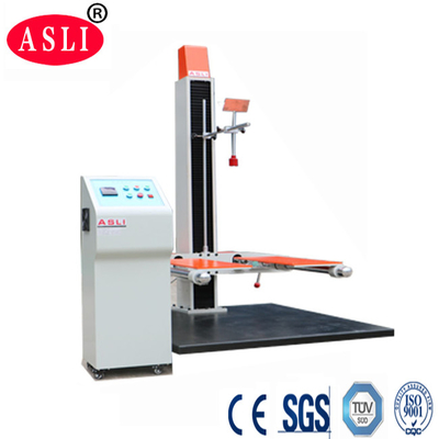 Máy kiểm tra thả đóng gói chiều cao thả có thể điều chỉnh 1500mm