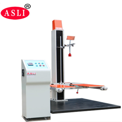 Máy kiểm tra thả đóng gói chiều cao thả có thể điều chỉnh 1500mm